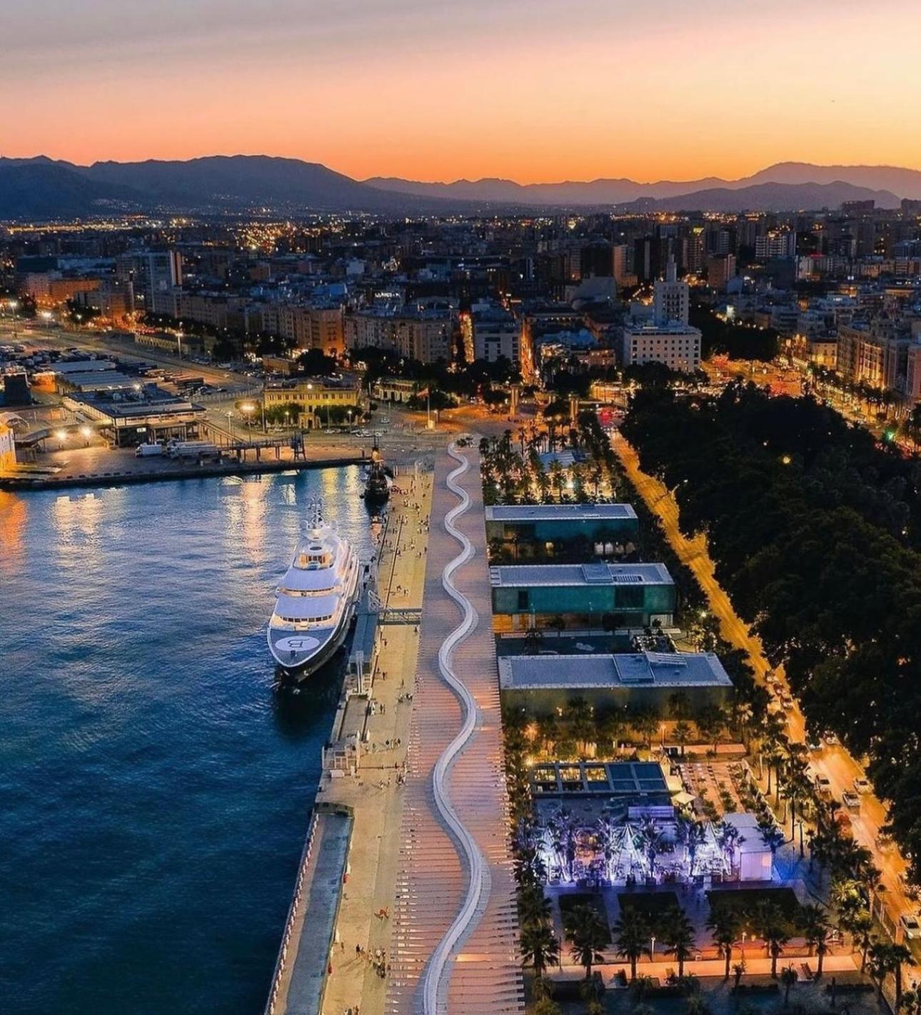 Welcome Home Málaga Exteriör bild